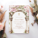 Search for foil first communion invitations Girl