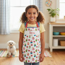 Search for ice cream pattern aprons Sweets