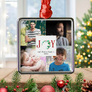 Search for 4 photo christmas tree decorations Modern