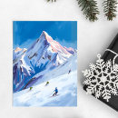 Search for slopes postcards Mountain