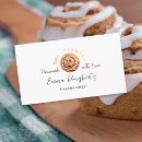 Search for rolling business cards Pastry chef