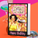 Search for funny cake birthday cards Retro