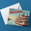 Search for riverboat postcards Vintage
