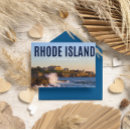 Search for rhode island postcards Ocean state