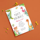Search for calling all party animals invitations Kids