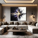 Search for birth canvas prints Universe