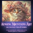 Search for fancy tissue paper Cat