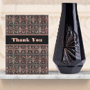Search for art deco thank you cards Nouveau