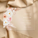 Search for fall square wedding invitations Minimalist