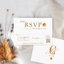 Search for maple leaves invitations Watercolor