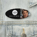 Search for oval name tags Minimal