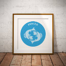 Search for pisces sign posters Birthday