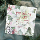 Search for beautiful christmas invitations Greenery