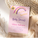 Search for you are my sunshine baby shower invitations Watercolor