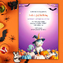 Search for unicorn pumpkin invitations Magical