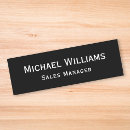 Search for nametags Minimalist