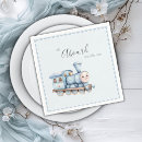 Search for train napkins Cute
