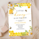 Search for little honey bee invitations Is on the way