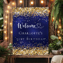 Search for confetti posters Navy blue