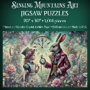 Search for alice in wonderland puzzles Vintage