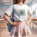 Search for mandala kids tshirts Floral