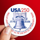 Search for usa red white blue stickers America