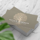 Search for wellness coach business cards Therapist