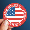 Search for usa 1776 flag stickers America