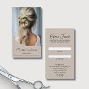 Search for hair stylist referral cards Refer a friend