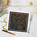 Search for luxury christmas napkins Pattern