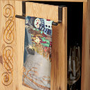 Search for blue christmas tea towels Fox