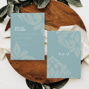 Search for blue damask wedding invitations Floral