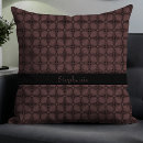 Search for mocha cushions Geometric