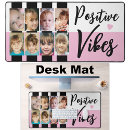 Search for pink stripes mousepads Black