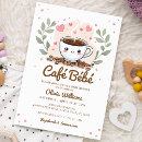 Search for cute coffee invitations Modern