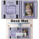 Search for encourage mousepads Purple