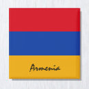 Search for fan magnets Flag