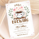 Search for cute coffee invitations Modern
