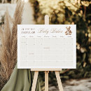 Search for baby shower gender guessing games We can bearly wait