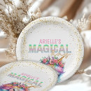 Search for rainbow paper plates Sparkle