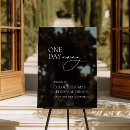 Search for one day away rehearsal dinner signs The night before