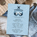 Search for ski weekend invitations Blue
