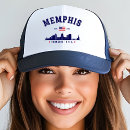 Search for memphis hats United states