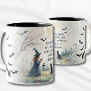 Search for spell mugs Witch