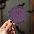 Search for hallowedding stickers Moody