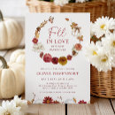 Search for rustic fall baby shower invitations Woodland