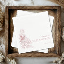 Search for chinoiserie napkins Girl baby shower