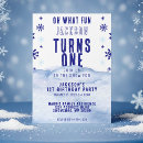 Search for december 1st birthday invitations Oh what fun