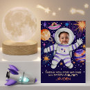 Search for astronaut thank you cards Outer space