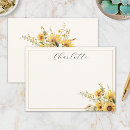 Search for rustic country note cards Floral